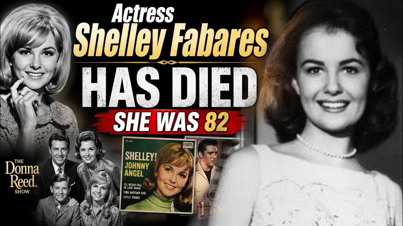 Actress Shelley Fabares Has Died, She Was 82