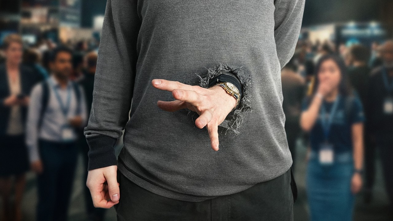 Is This The World&rsquo;s Best Magic Trick?