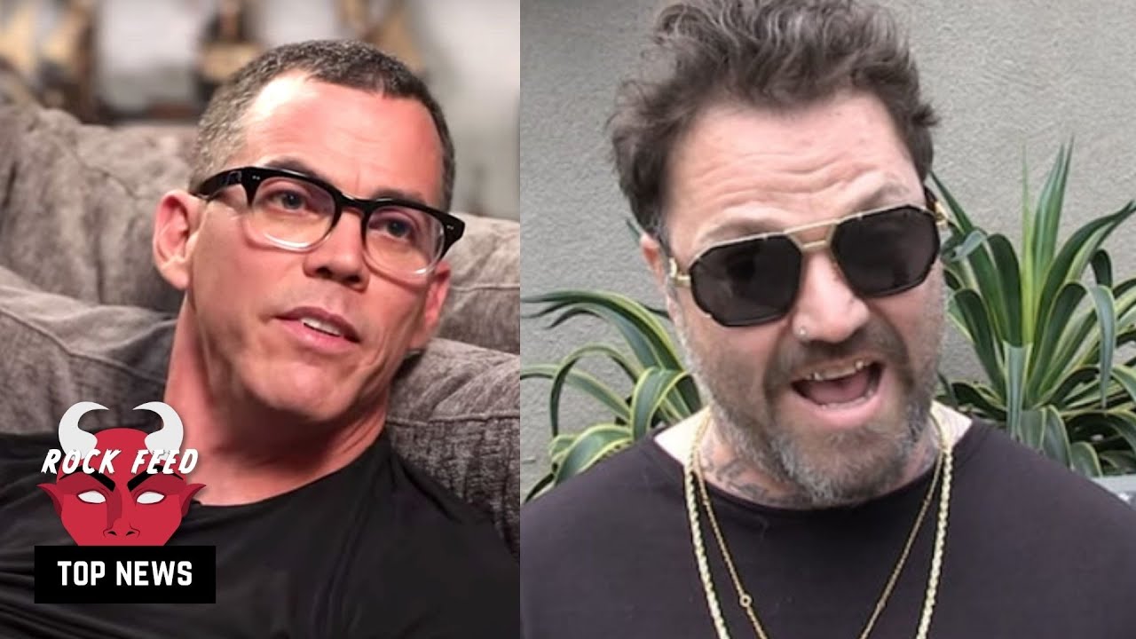Steve-O Calls Out Bam Margera After Blaming Jackass Cast For His Firing