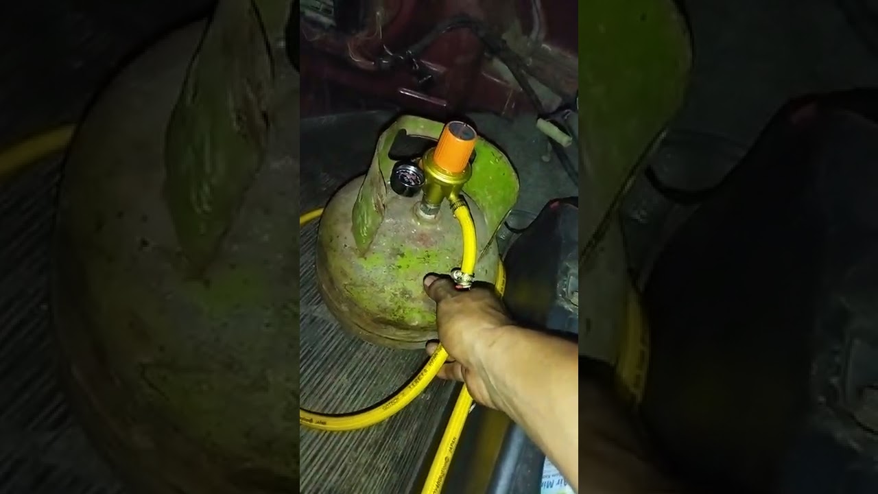 Espass BBG (Setting Gas LPG Seperti Pakai BBM)