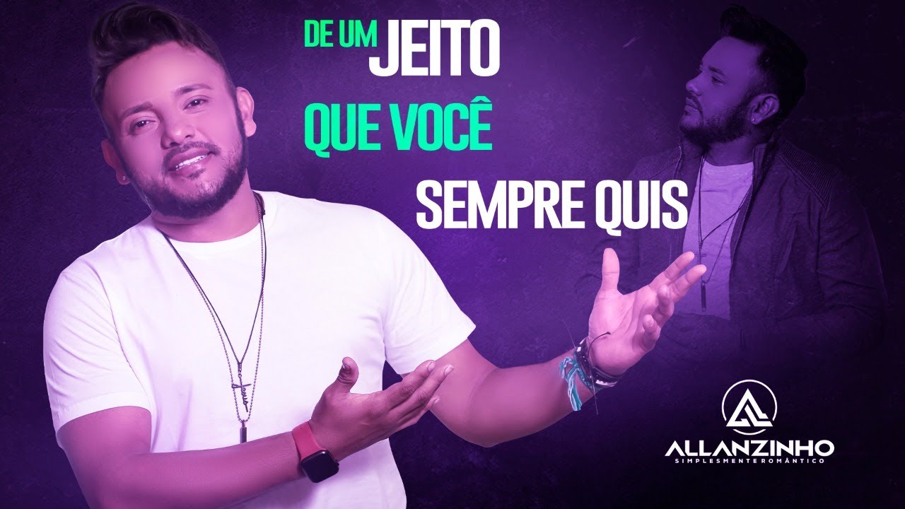 ARROCHA 2022 - ALLANZINHO - DE UM JEITO QUE VOCE SEMPRE QUIS