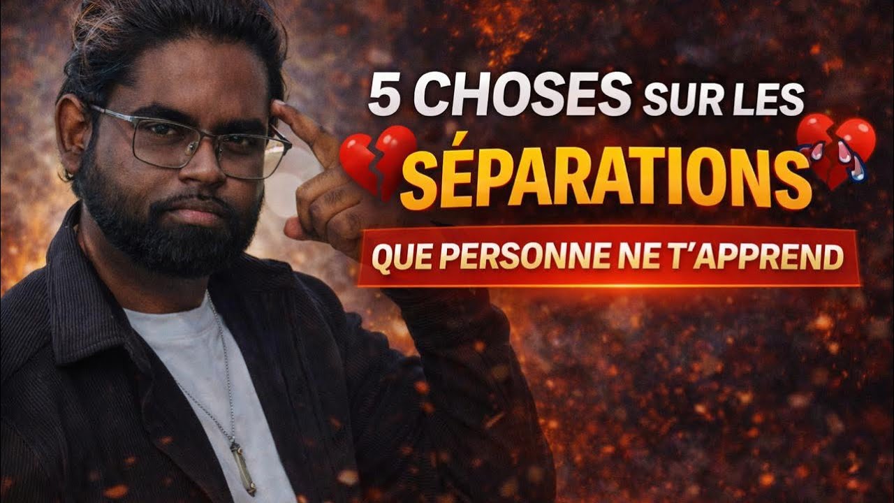 Pourquoi tu n’arrives pas à passer à autre chose (la vérité)