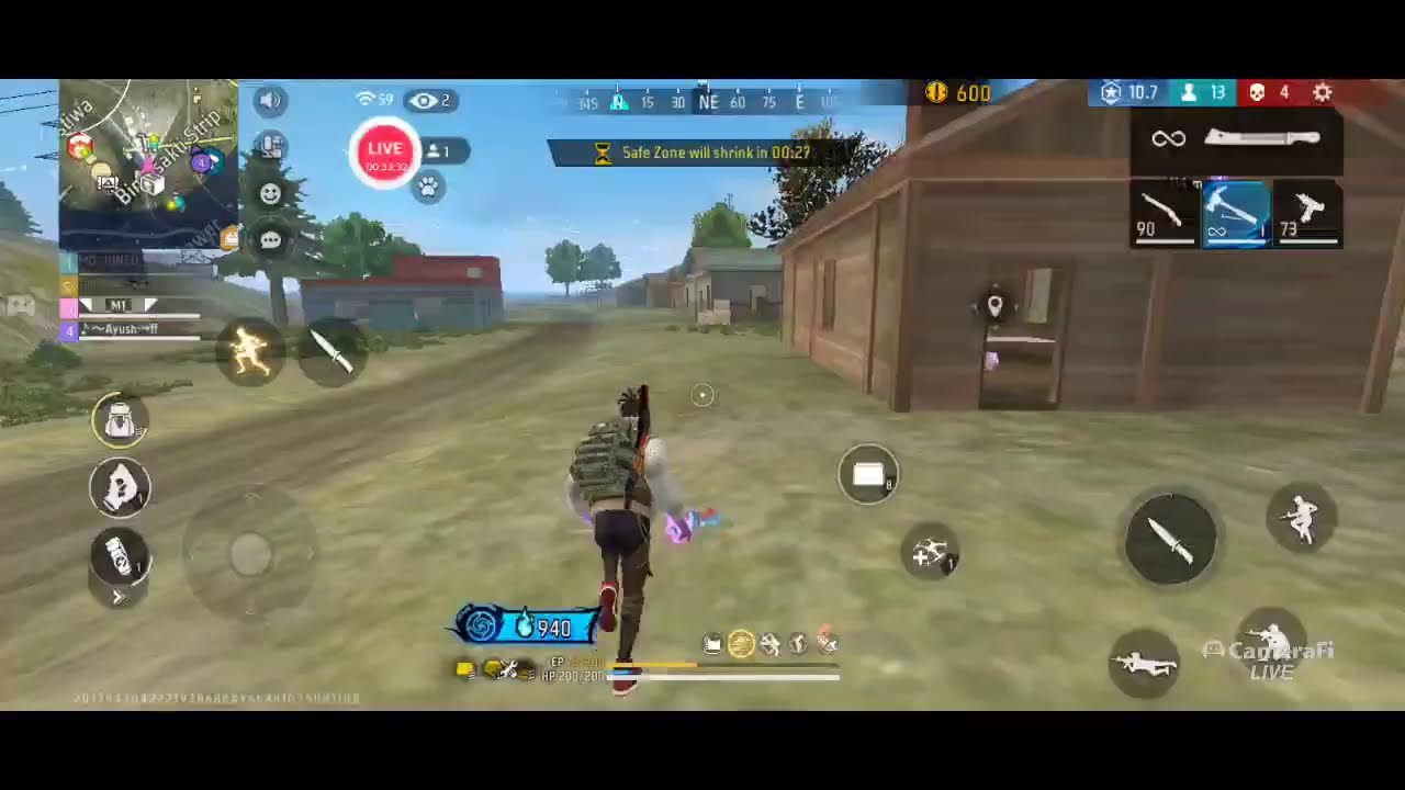 FREE FIRE⚡ LIVE 🔴KANNADA ☺✨ ಬನ್ನಿ💞ಬನ್ನಿ🤗ಜನರೇ💖  #freefirelivekannada #livekannada #freefirelive #
