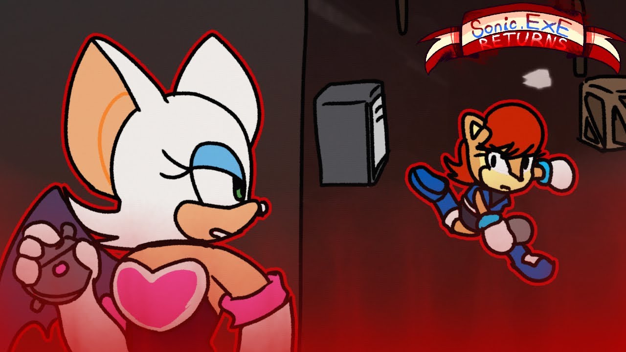 Sonic.EXE The Disaster Returns [v1.4E] Powerful Supports!