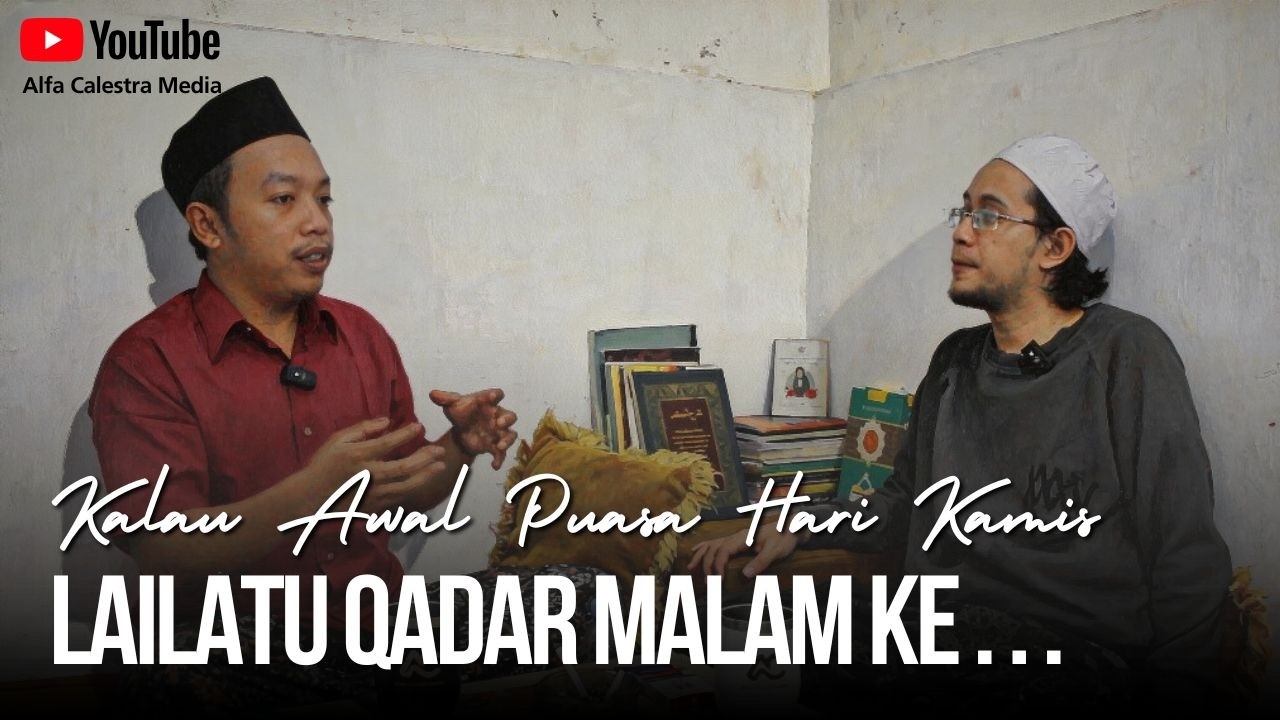 BUKANNYA DAPAT LAILATUL QODAR MALAH DAPAT LAILATUL KEDER 🤣