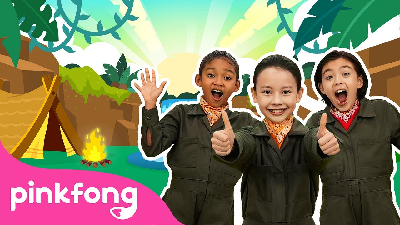 Chuchuwa | Pinkfong ¡Baila, Baila! | Canciones Infantiles