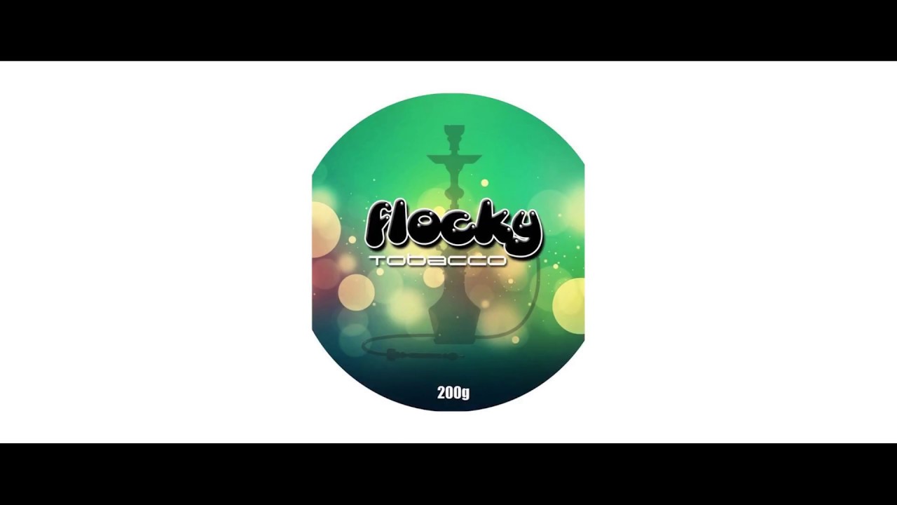 SHISHA - Flocky Tobacco - Da-Shisha Shop