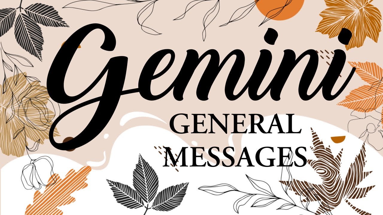 GEMINI tarot ♊️ You’ll Find Out That Someone Has Feelings For You, This Secret Will Soon Be Revealed