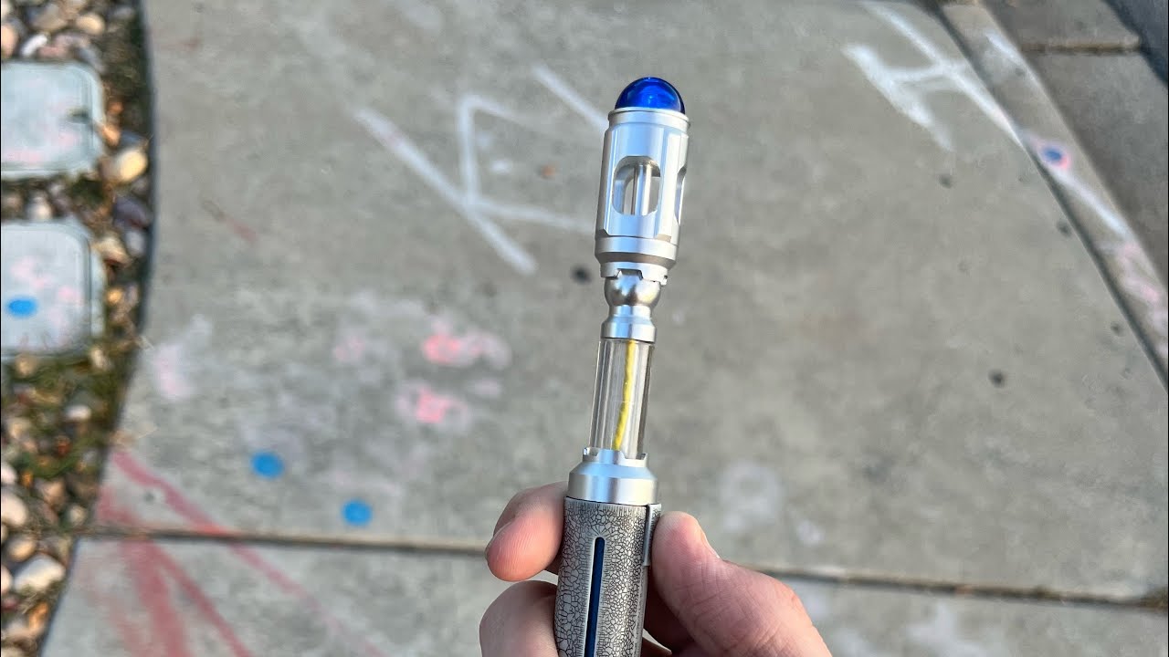 Wand company 10th doctor sonic screwdriver universal remote