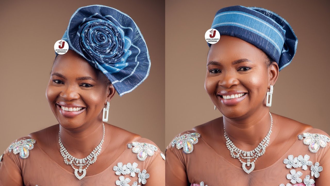 Популярная кепка Zara с дизайном Aso-oke и розой / #zaracap