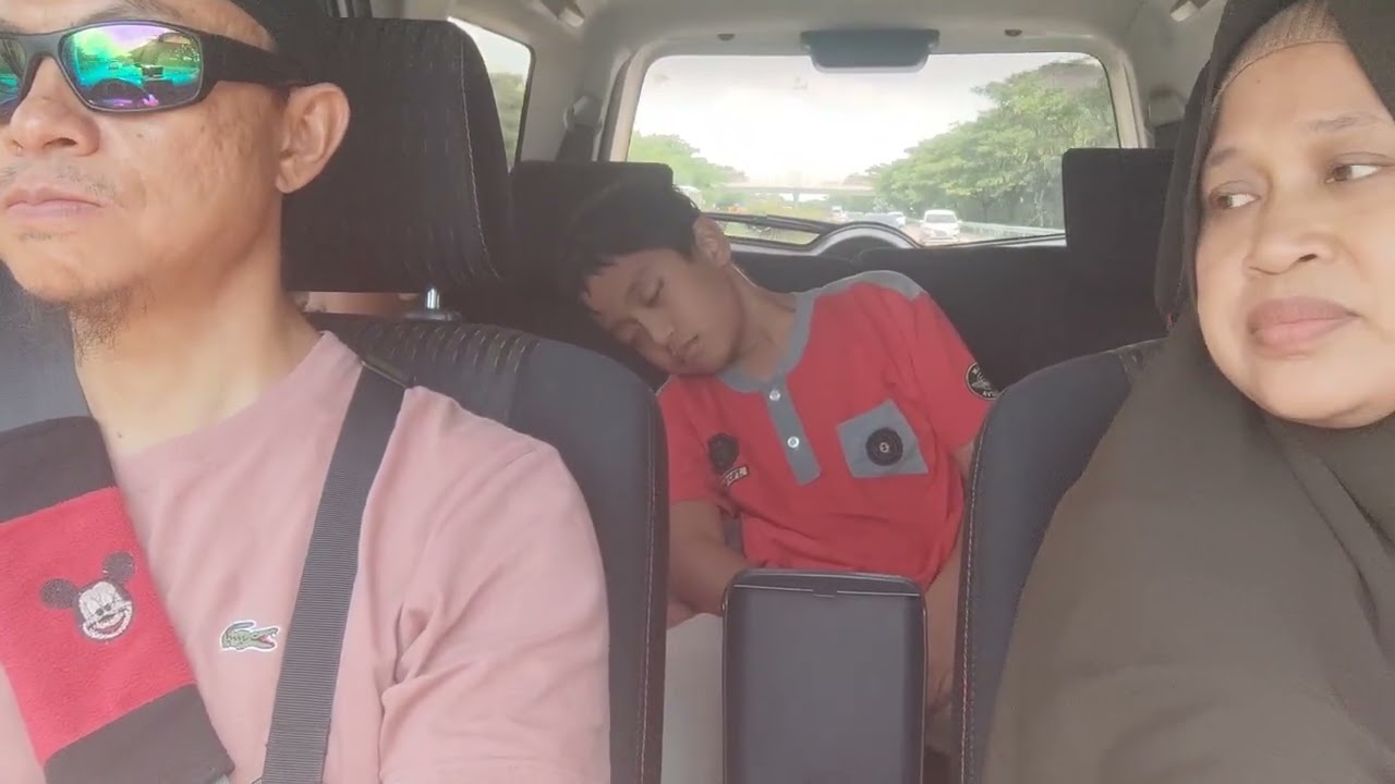 HRD ngantuk di Boil, 28-Des-2025