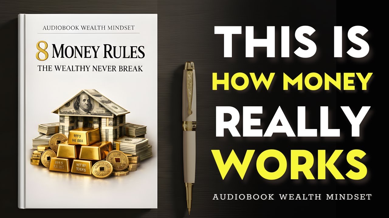 8 Money Rules the Wealthy Never Break | Wealth Mindset Audiobook
