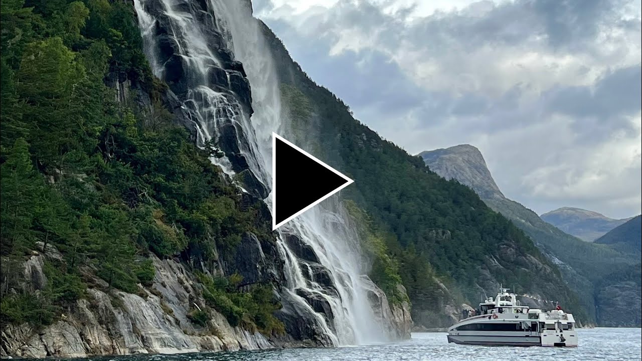 Stavanger, Kristiansand, and Oslo - More Cruise Ship Port Stops in Norway. 