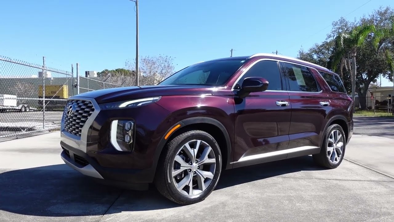 2021 Hyundai Palisade SEL 2WD GDI Meticulous Motors Inc Florida For Sale