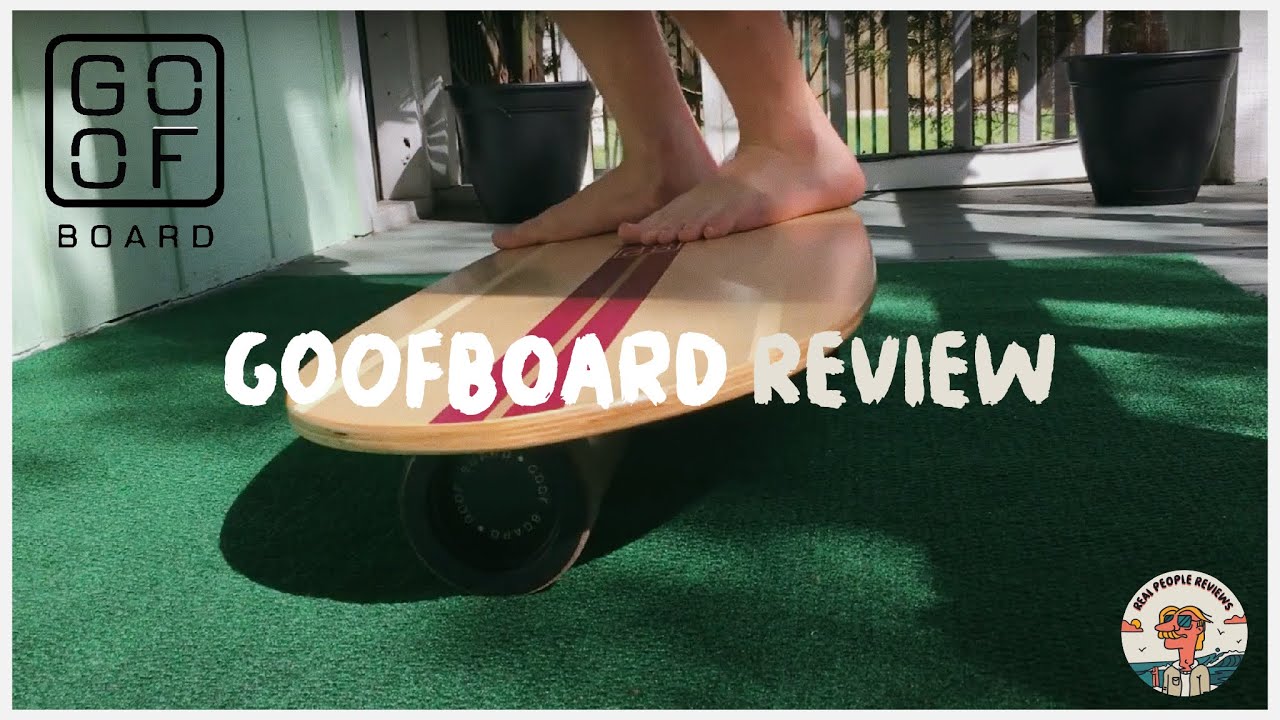 Goof Board Review | Surf Trainer