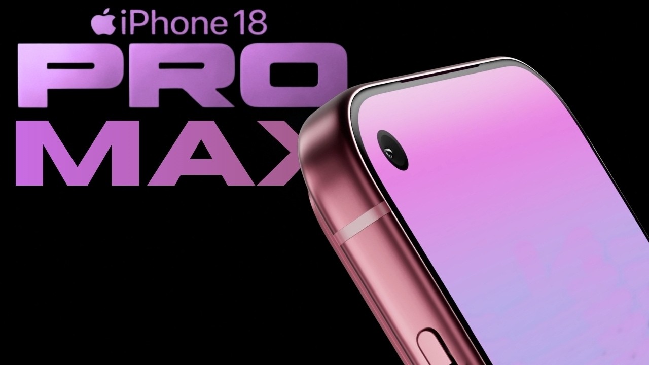 Утечки информации об iPhone 18 Pro Max — новые заманчивые обновления!