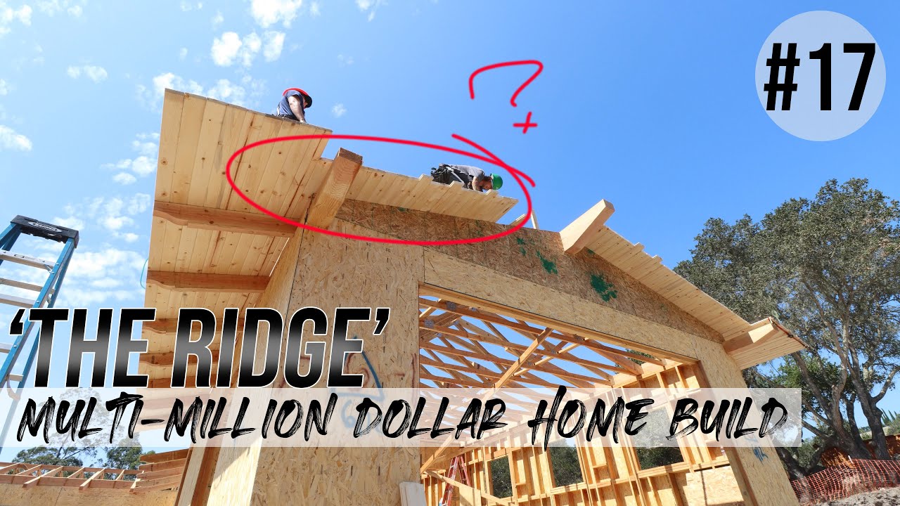 The Ridge: This Overhang Isn’t Going To Work? [#17]