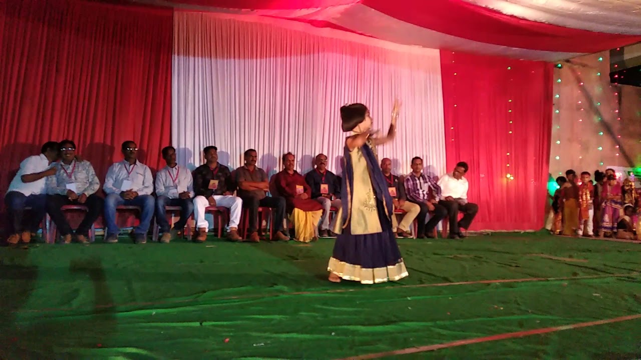 Bhakti Dance competition on Durga Puja by Sneha Rani