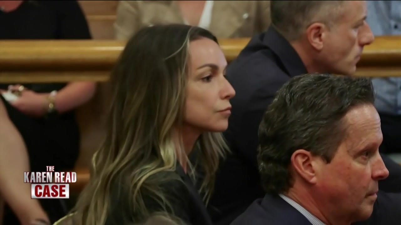 Court documents reveal shocking texts as Karen Read sues MSP, Canton PD