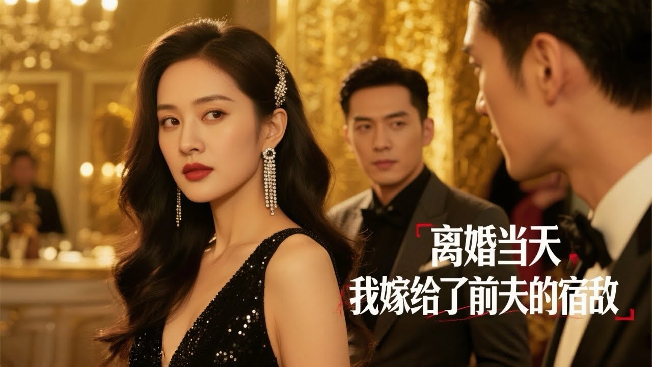 隐婚三年，我为他拒嫁豪门，他却为攀高枝逼我离婚！我转身与街边“乞丐”闪婚！