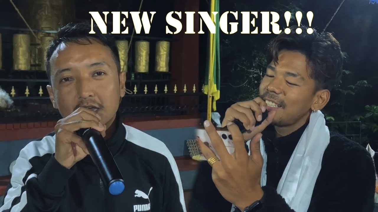 Lobsang Dhargyal & Dawa Tashi Rocks the audience | @SharlingChannel
