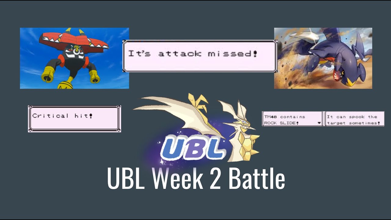 The Haxiest Set I've Ever Played! UBL Invitational Week 2 vs. Fat Rat