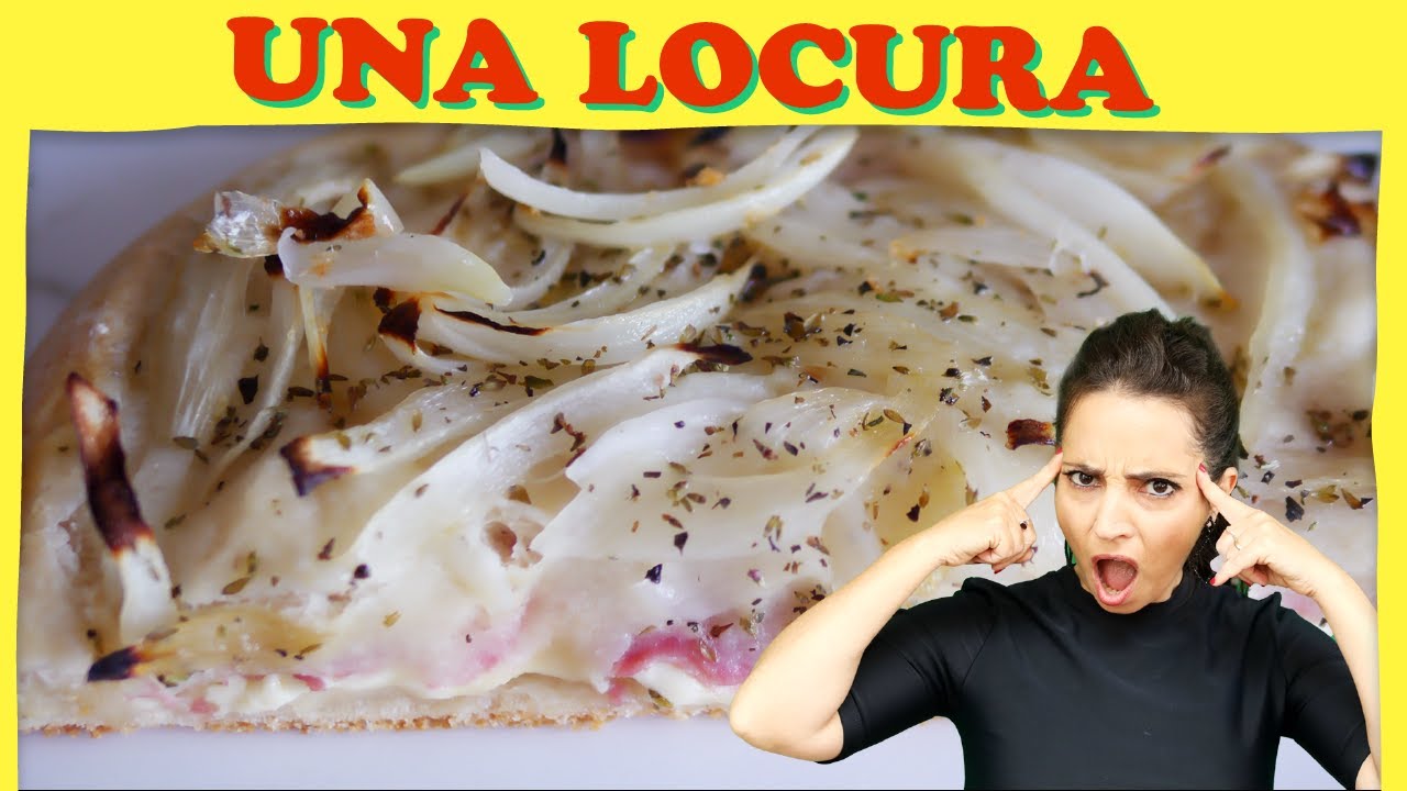 Fugazzeta: pizza rellena ÉPICA: paso a paso con detalle - Cómo hacer pizza E06