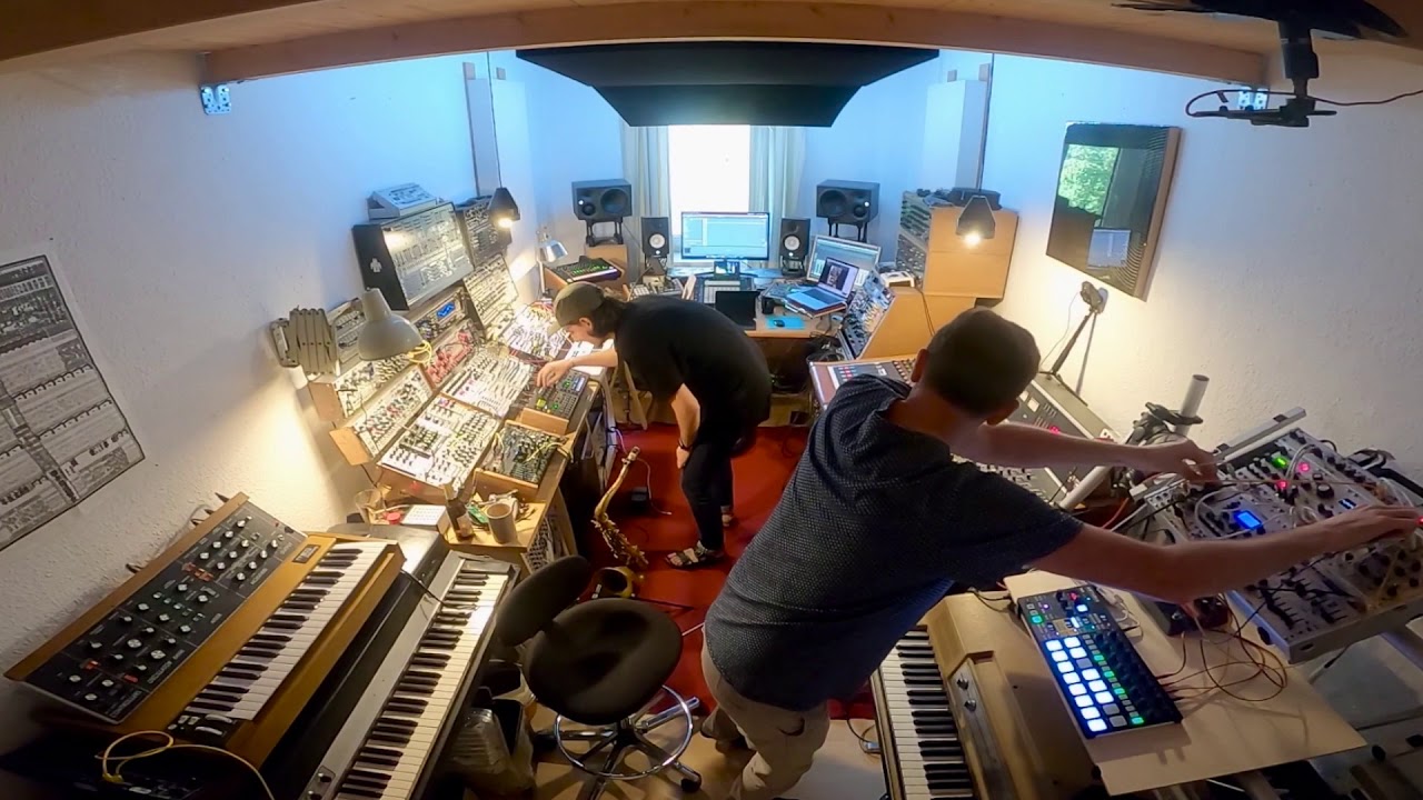 DeWalta & Shannon LIVE - Studio 