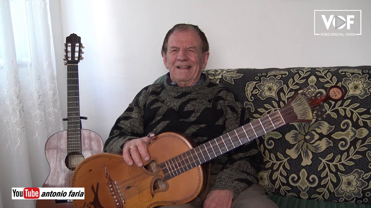 Tocador Viola da Terra mais antigo da Ilha São Jorge 2021