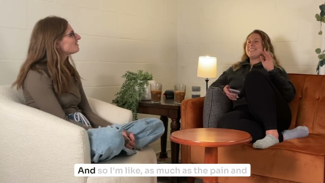 Episode 22: Becoming a Child of God: Bailey's Testimony
