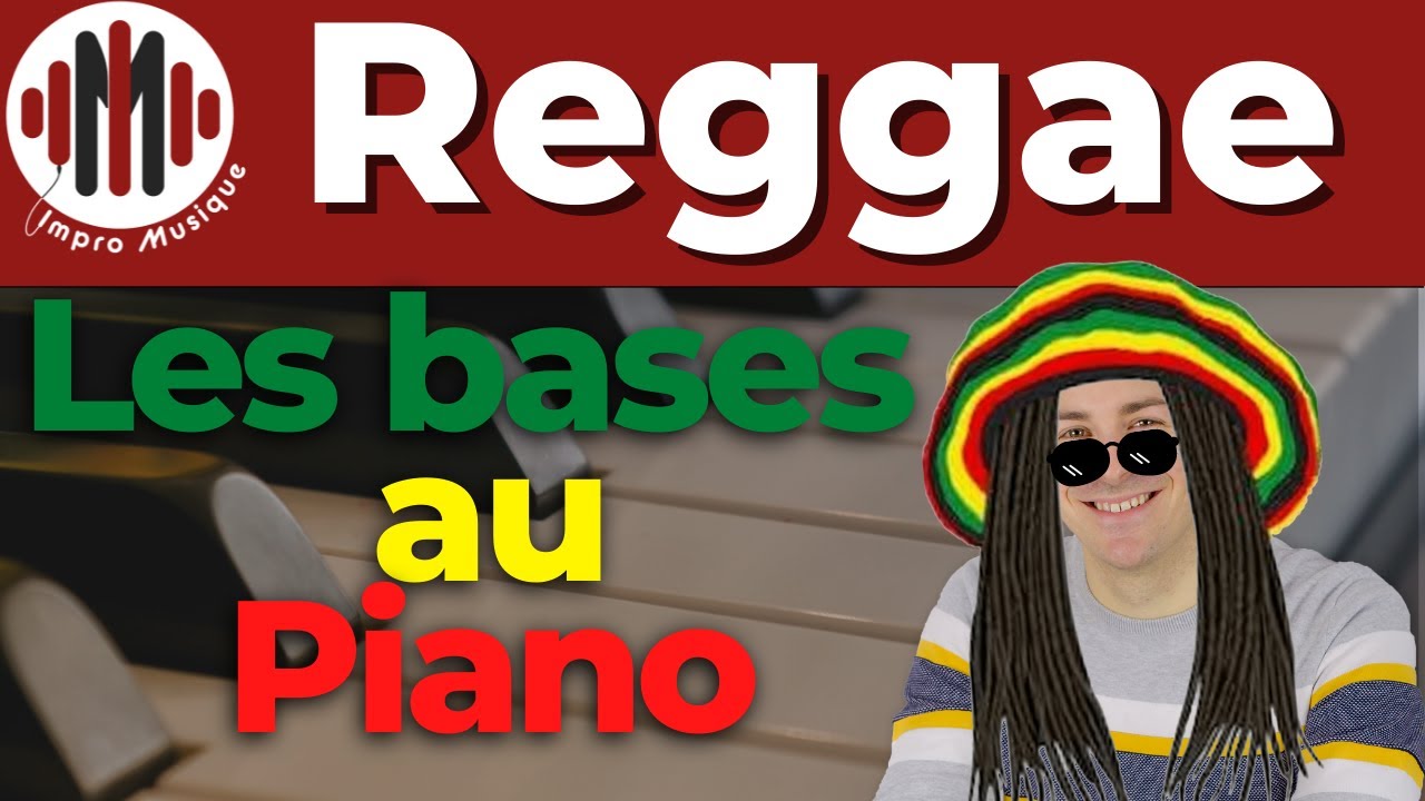 Reggae Piano Facile