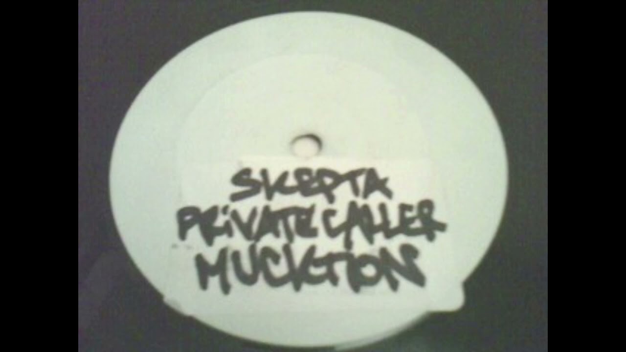Skepta - Private Caller (2004) (Classic Grime Instrumental)