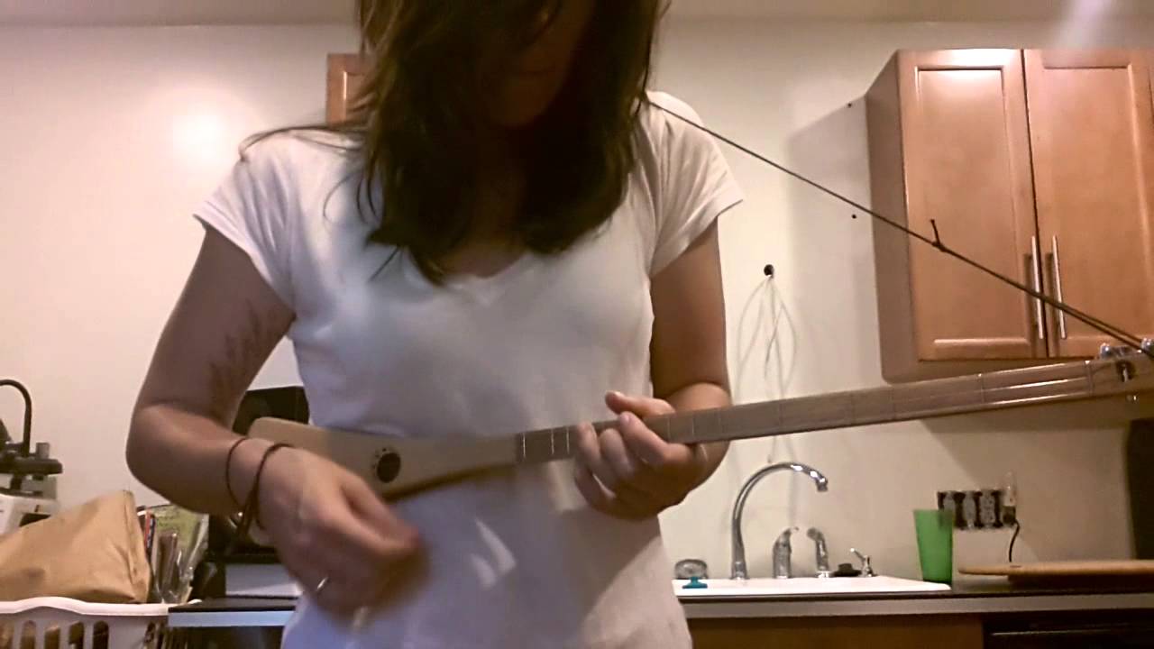 Strum Stick Jam!