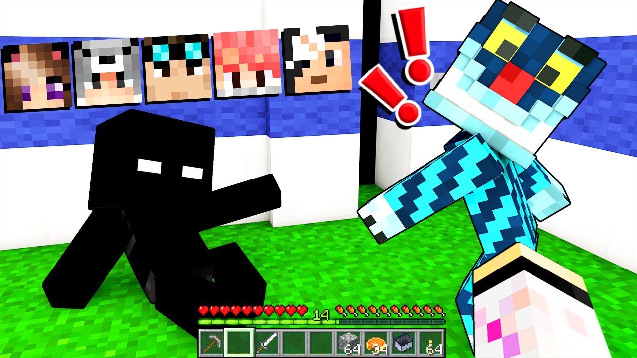SCOPRIAMO LA VERA IDENTITÀ DEL LADRO DI MINECRAFT!!