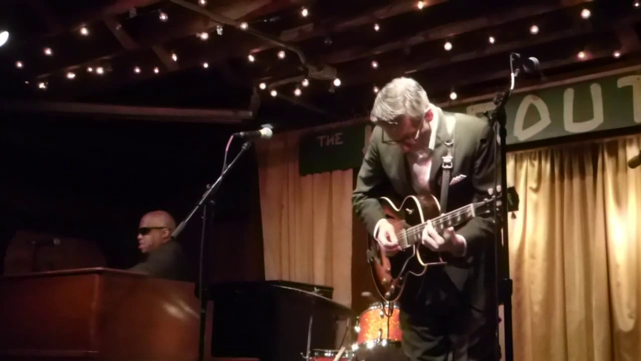 Joel Paterson Trio - D.B. Blues