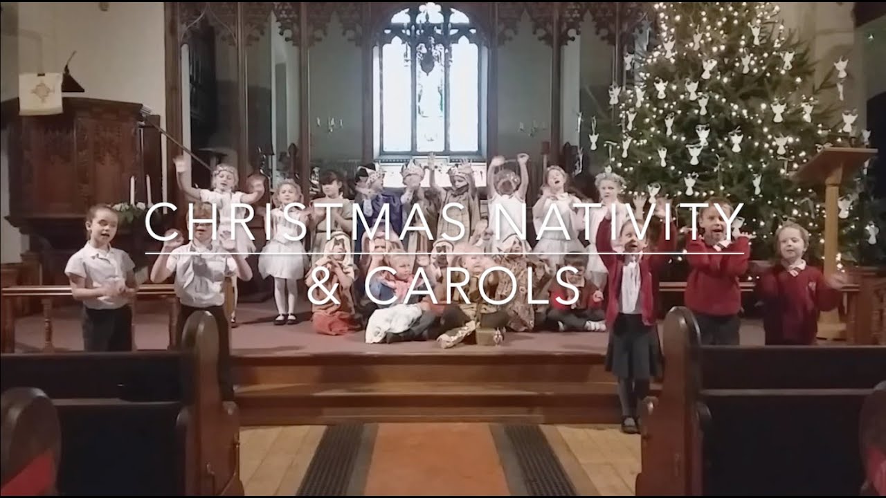 Christmas Nativity & Carols | Our Virtual Christmas Service