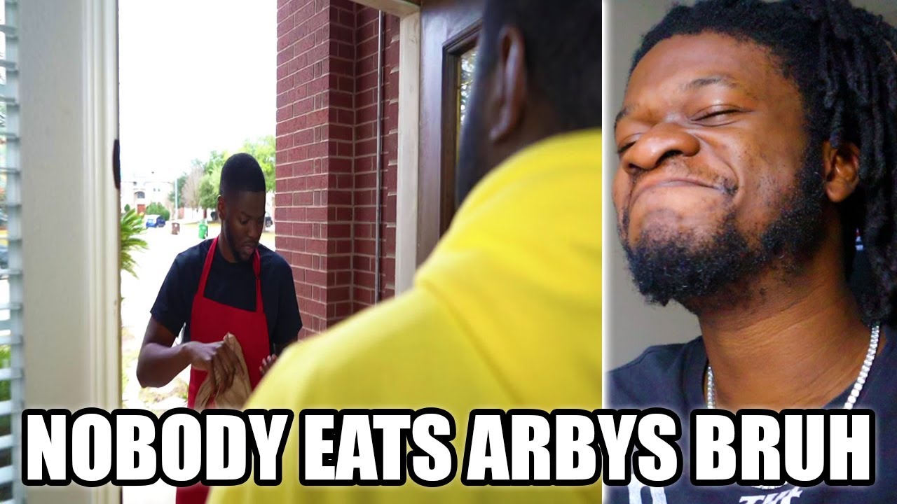 How Arby&rsquo;s delivery be (REACTION)