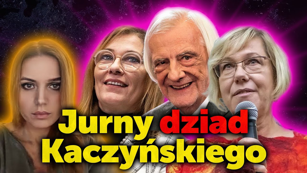 Jurny dziad Kaczyńskiego. Dr Sarna o Ryszardzie Terleckim, od Beaty Mazurek, do Barbary Nowak