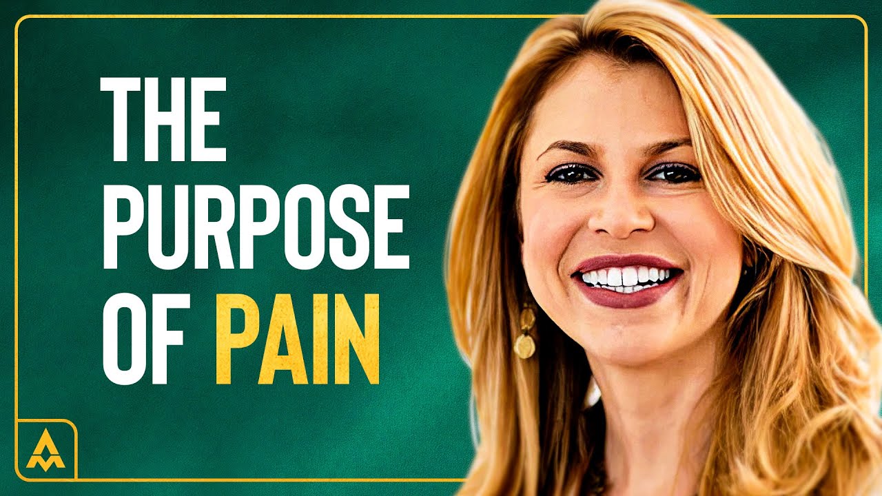 AMP #156 - The Purpose of Pain with Christine Hassler | Aubrey Marcus Podcast