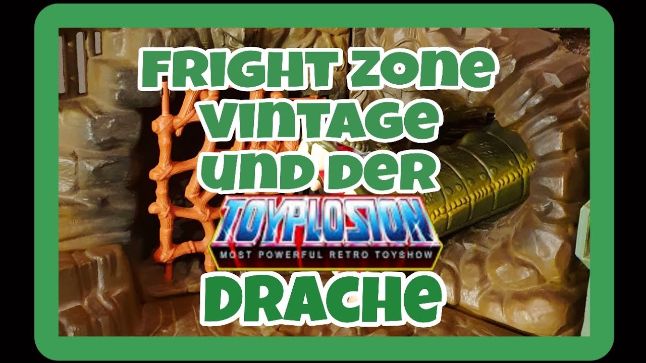 NEUER DRACHE TRIFFT ALTES PLAYSET! 