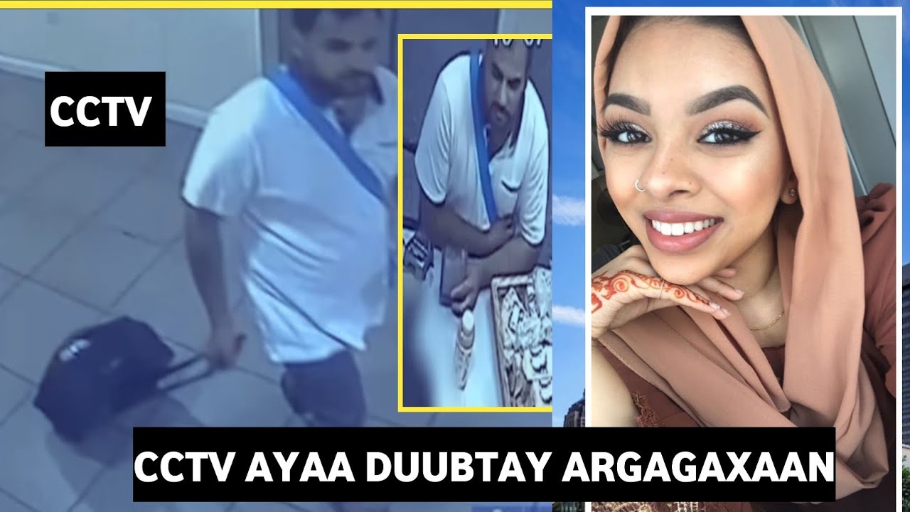 Cadeymaha CCTV Haddii aaysan ahaateen Dilaaga Kufsiga Sameey Marnaba ma larumeysateen |Case Celine