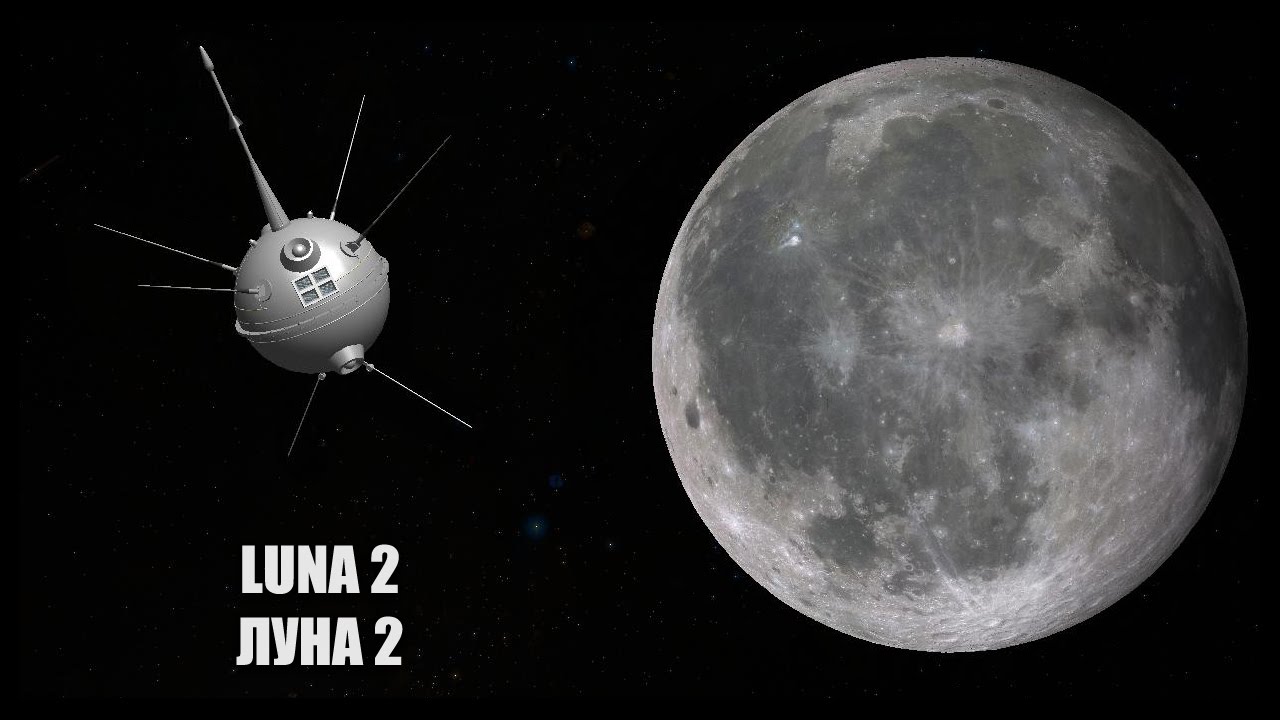 Luna 2 - Orbiter Space Flight Simulator 2010