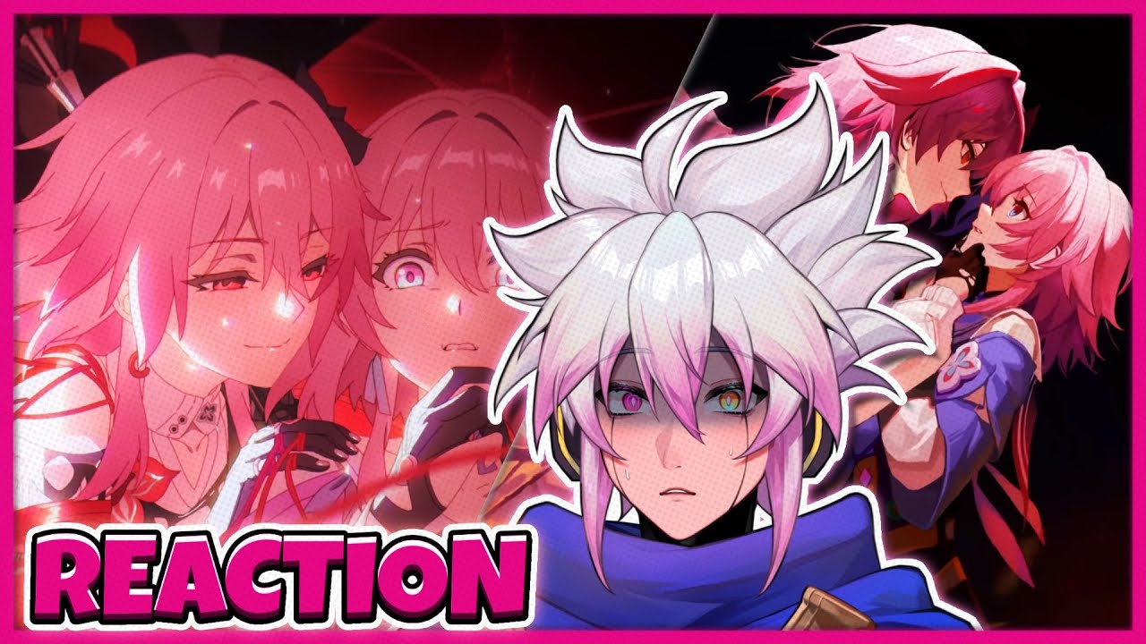 I KNOW I'M LATE | Dear March 7th & Evernight Trailers Reaction