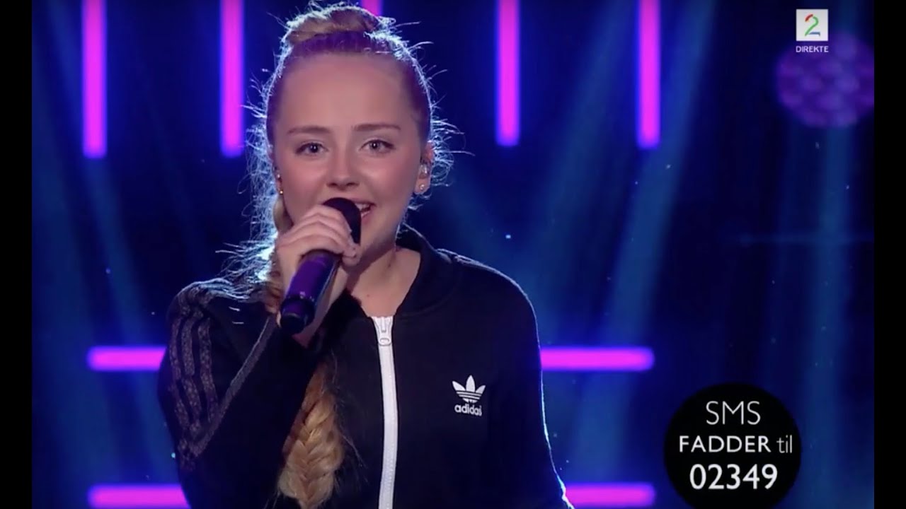 One of Them - Live TV2, Aksjon Stine Sofies Stiftelse