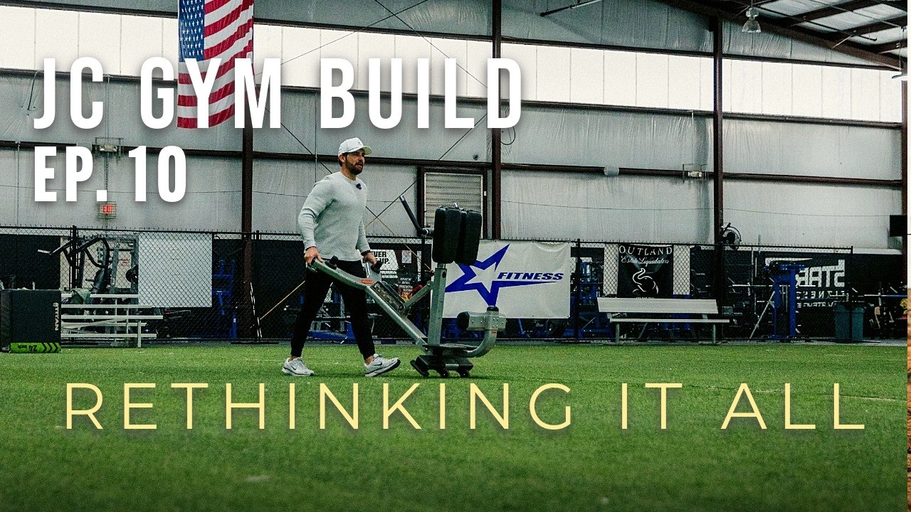 We're Re-Thinking Everything.. | Johnson City Gym Build Series - Episode 10