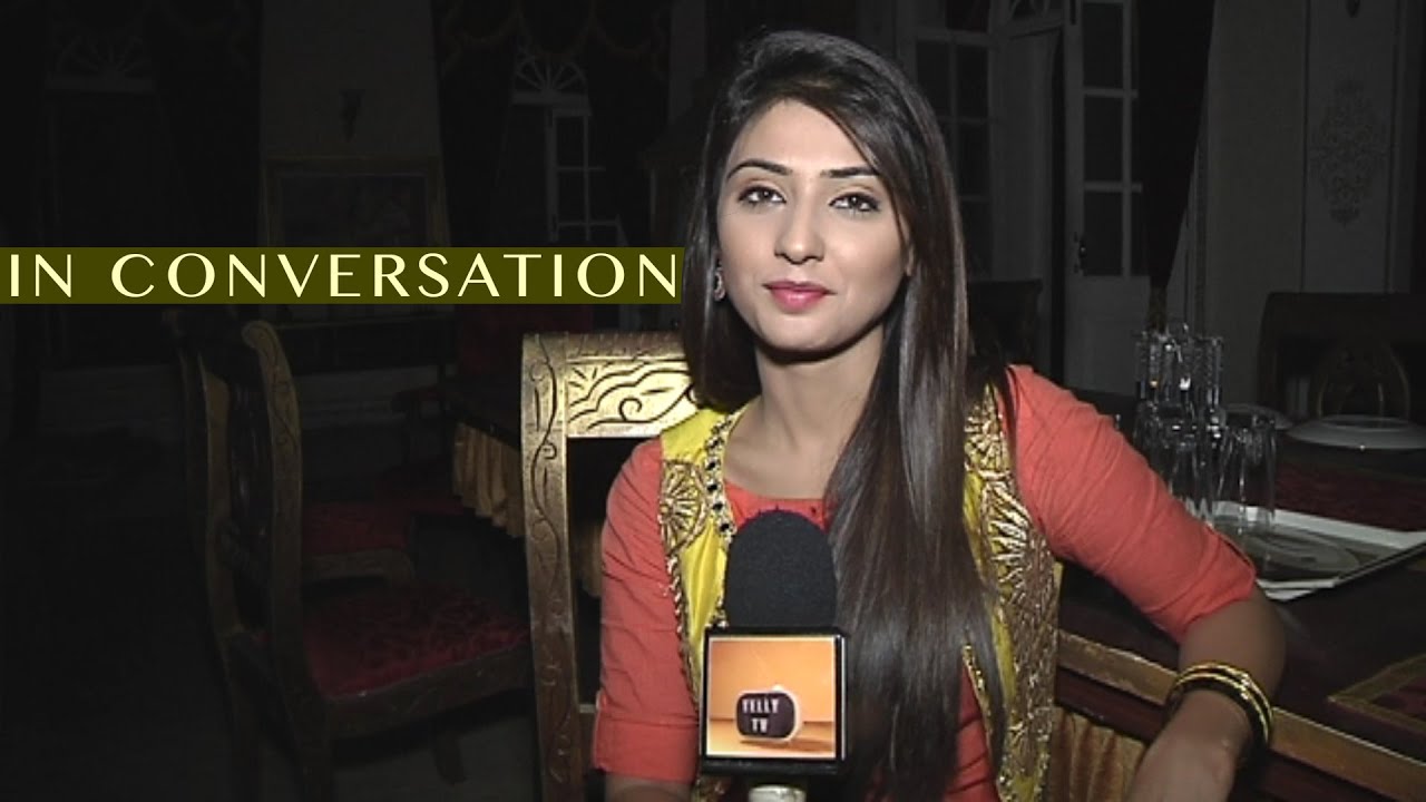 Nikita aka Kavita talks about her bond with Helly, Namish, Varun and Tejaswi of Swaragini