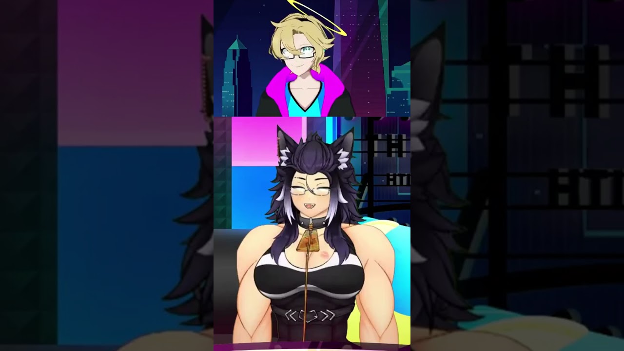 How many Wolf Girl VTuber you've seen?