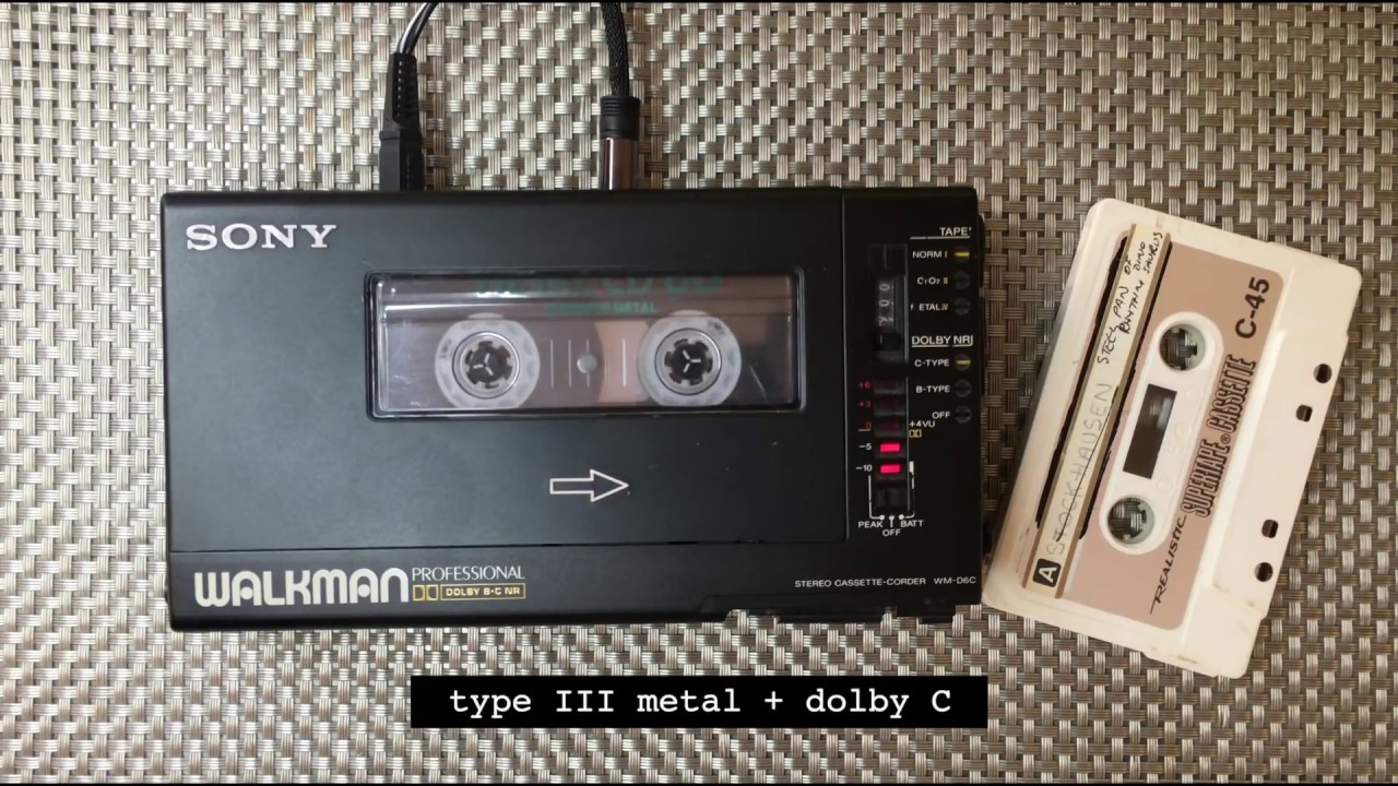 Emulate the Sound of Old Cassette Tape. Mellotron. How to