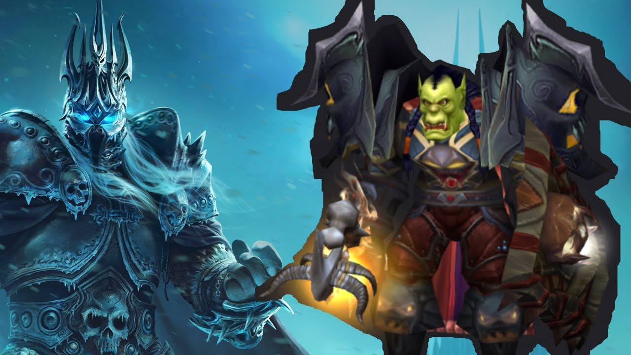 Prot Warrior Phase 1 Bis Gear Breakdown