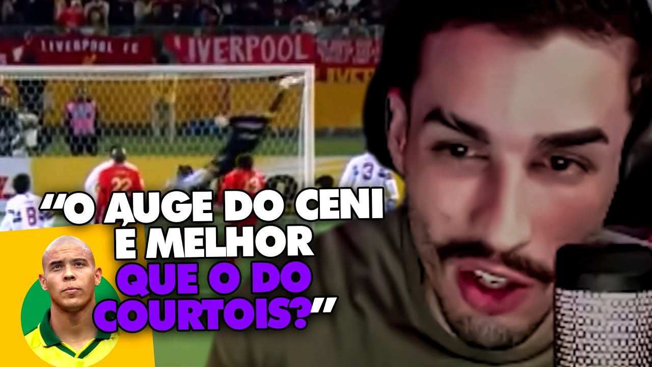 STAG REAGE: OS 10 MELHORES GOLEIROS DA HISTÓRIA DO BRASIL - FUTEBOL NACIONAL | Cortes do Estagiário
